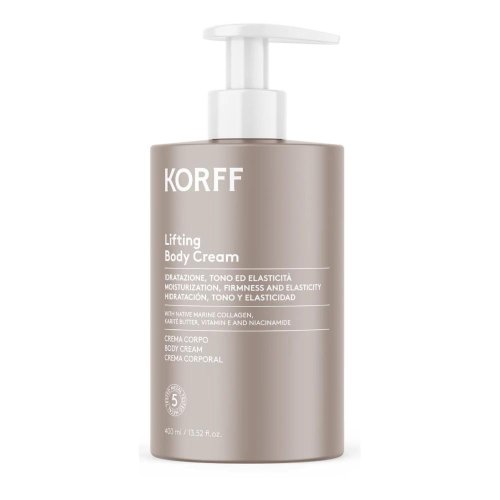 LIFTING BODY CREAM 400ML