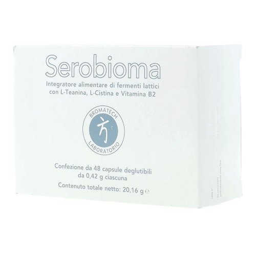 SEROBIOMA 48CPS
