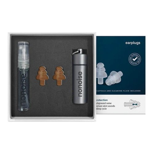 NONOISE NOTTE INS AURIC FARMAC KIT NONOISE NOTTE INS AURIC FARMAC KIT