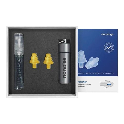 NONOISE VIAGGIO INS AURIC FARMAC KIT NONOISE VIAGGIO INS AURIC FARMAC KIT