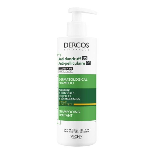 DERCOS T.SHAMPOO A/FORFORA SECCO 390ML DERCOS T.SHAMPOO A/FORFORA SECCO 390ML