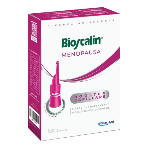 BIOSCALIN MENOPAUSA 8F BIOSCALIN MENOPAUSA 8F