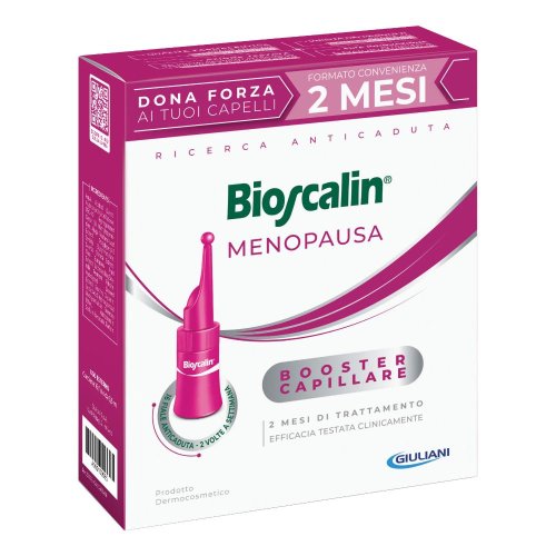 BIOSCALIN MENOPAUSA 16F BIOSCALIN MENOPAUSA 16F