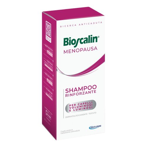 BIOSCALIN MENOPAUSA SH 200ML BIOSCALIN MENOPAUSA SH 200ML