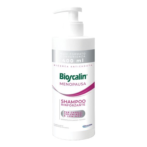 BIOSCALIN MENOPAUSA SH 400ML BIOSCALIN MENOPAUSA SH 400ML