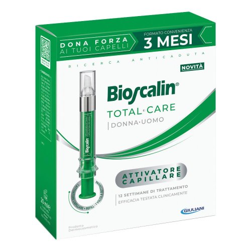 BIOSCALIN ATTIVATORE CAPIL+REF BIOSCALIN ATTIVATORE CAPIL+REF