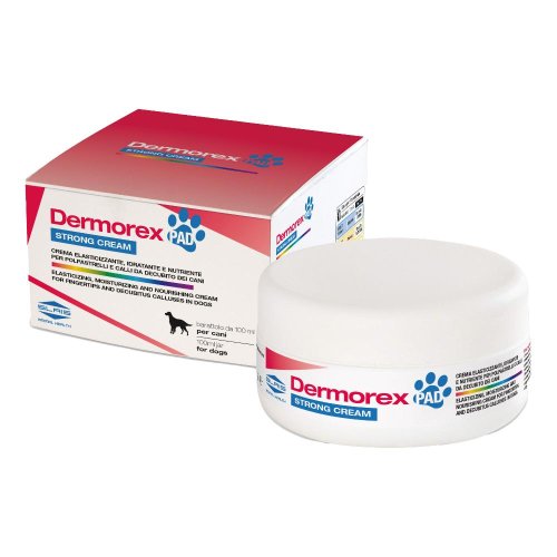 DERMOREX PAD STRONG CREAM 100ML      CRE