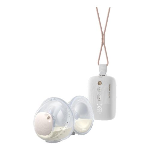 AVENT TIRALATTE ELET+COPP+KIT