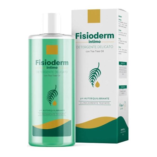 FISIODERM ATTIVO DET INT  200ML  DET INT