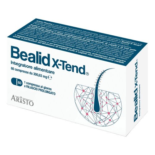 BEALID X TEND 60CPR BEALID X TEND 60CPR