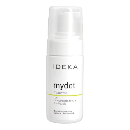MYDET MOUSSE              100ML  MOU DET