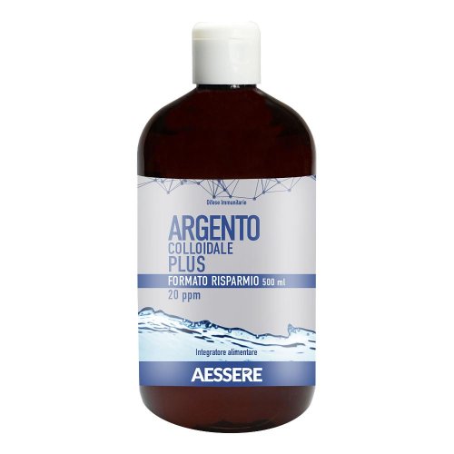 <ARGENTO COLL PLUS AESSE* 500ML      FLA