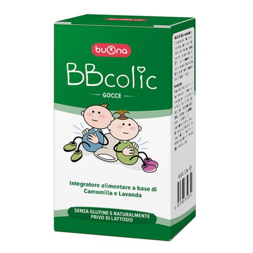 BBCOLIC GOCCE 30ML