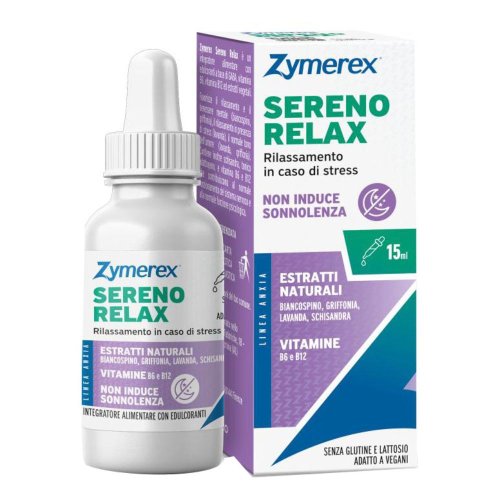 ZYMEREX SERENO RELAX      15ML       GTT