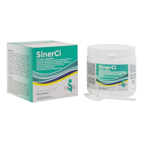 SINERCI VITAMINA C SINER 2VASI