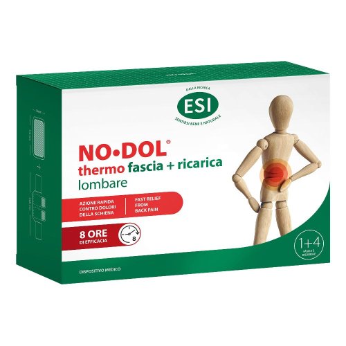 ESI NO DOL THERMO FASCIA+RIC ESI NO DOL THERMO FASCIA+RIC
