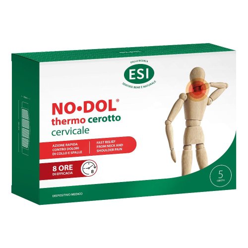 ESI NO DOL THERMO CER CERV 5PZ ESI NO DOL THERMO CER CERV 5PZ