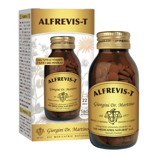 <ALFREVIS T GIORGINI *    90GR   180 PAS