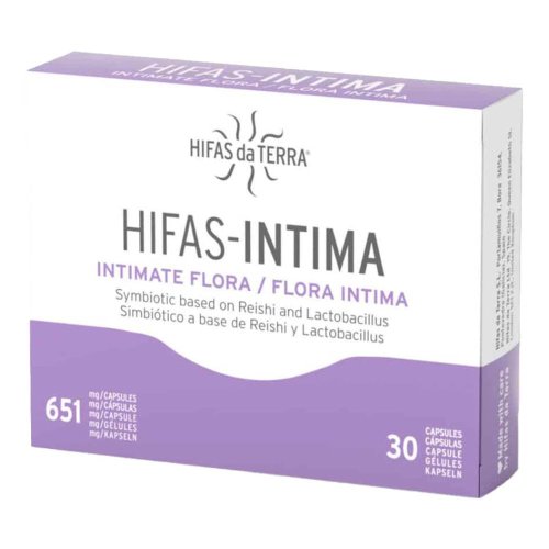 <HIFAS INTIMA             19,53GR 30 CPS