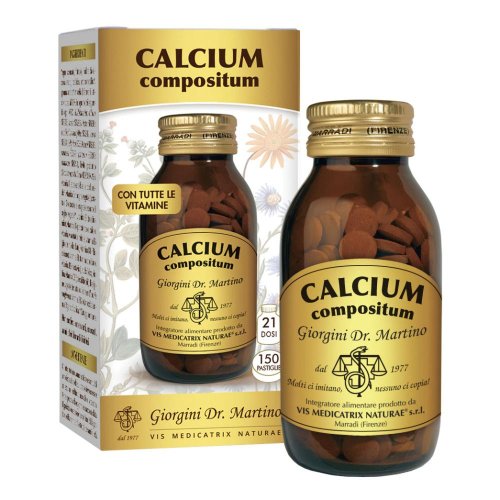 CALCIUM COMPOSITUM 150PAST CALCIUM COMPOSITUM 150PAST