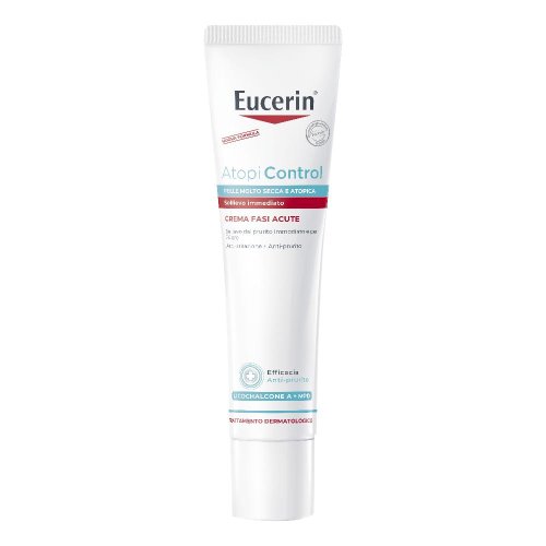 EUCERIN CREMA FASI ACUTE 40ML EUCERIN CREMA FASI ACUTE 40ML