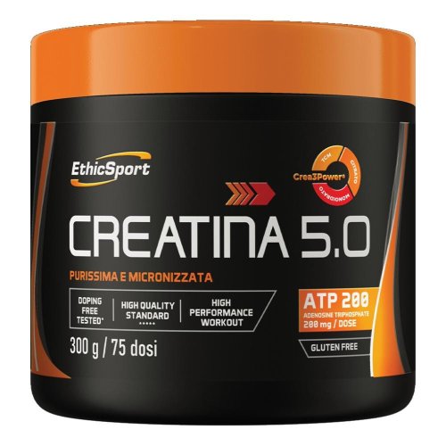 CREATINA 5.0              300GR      POL