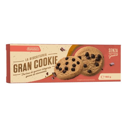 AGLUTEN GRAN COOKIE QUINOA CIO 1 AGLUTEN GRAN COOKIE QUINOA CIO 1