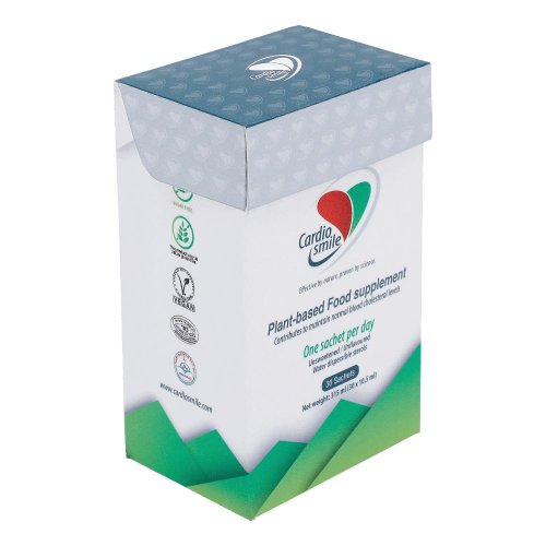 CARDIOSMILE FITOSTEROLI 30BST