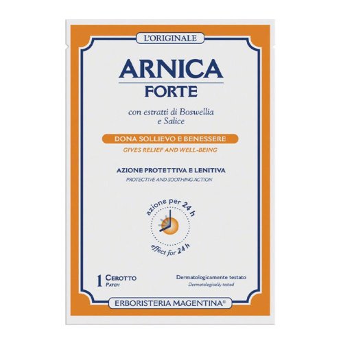 <ARNICA FT CEROTTO E.MAG. *        1 PEZ
