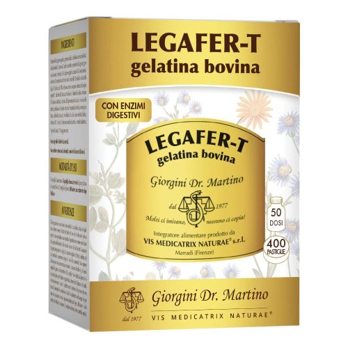 LEGAFER-T GELATINA BOV 400PAST LEGAFER-T GELATINA BOV 400PAST
