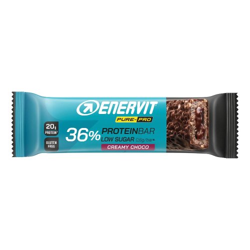 ENERVIT PP BAR 36% CHOCO 55G ENERVIT PP BAR 36% CHOCO 55G