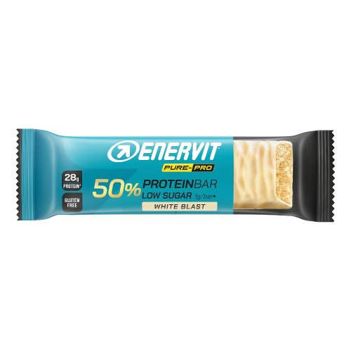 ENERVIT PP BAR 50% WHITE 55G ENERVIT PP BAR 50% WHITE 55G