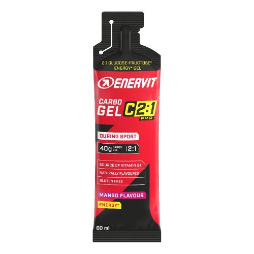 ENERVIT C2:1 CARBO GEL MANGO ENERVIT C2:1 CARBO GEL MANGO