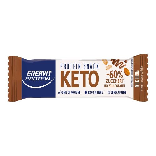 ENERVIT PROT KETO MILKCOCOA35G ENERVIT PROT KETO MILKCOCOA35G