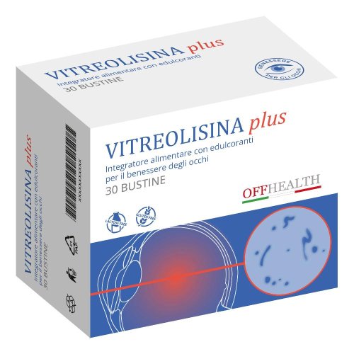 VITREOLISINA PLUS                30  BUS
