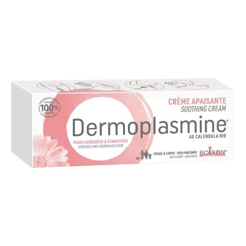 <DERMOPLASMINE *          70GR       CRE