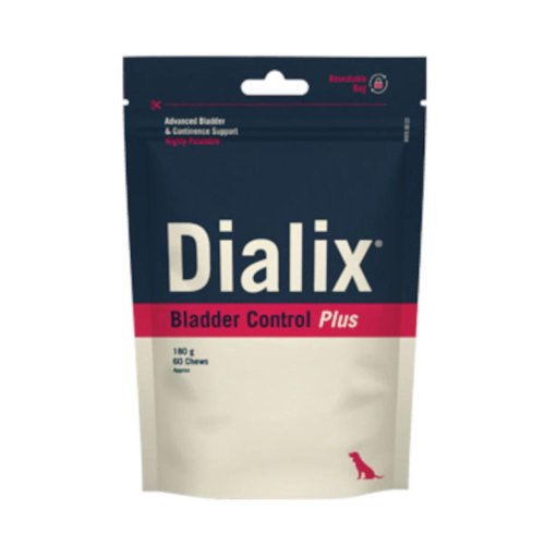 DIALIX BLADDER CONTR PLUS         60 CHE