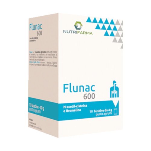 FLUNAC 600                       10  STK