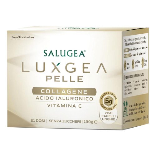 SALUGEA LUXGEA PELLE 130G SALUGEA LUXGEA PELLE 130G