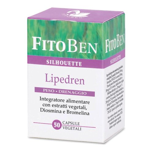 LIPEDREN 50CPS