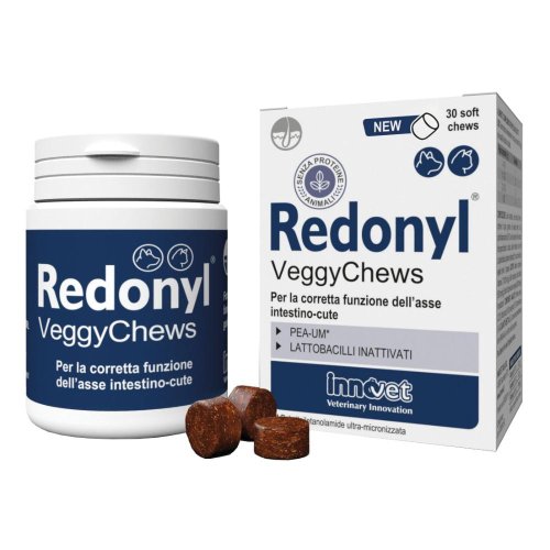 REDONYL VEGGY SOFT CHEW           30 CHE