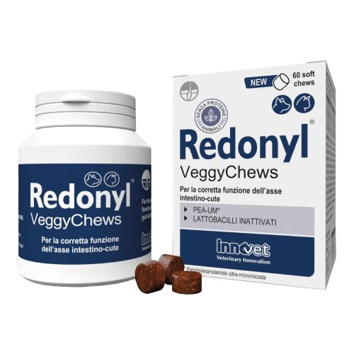REDONYL VEGGY SOFT CHEW           60 CHE