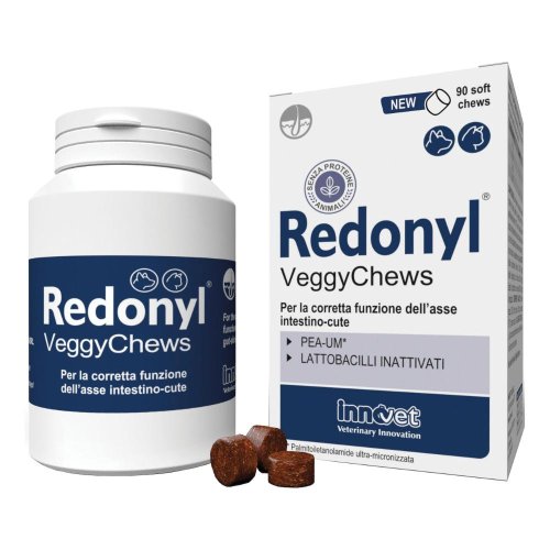 REDONYL VEGGY SOFT CHEW           90 CHE