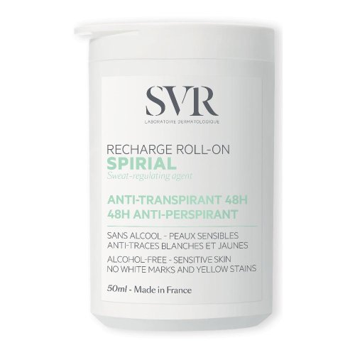 SVR SPIRIAL ROLL ON REFIL 50ML SVR SPIRIAL ROLL ON REFIL 50ML