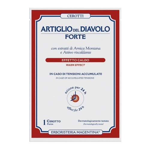 ARTIGLIO DIAVOLO FORTE CEROTTI 1