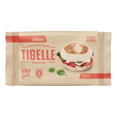 AGLUTEN TIGELLE 4PZ 35G