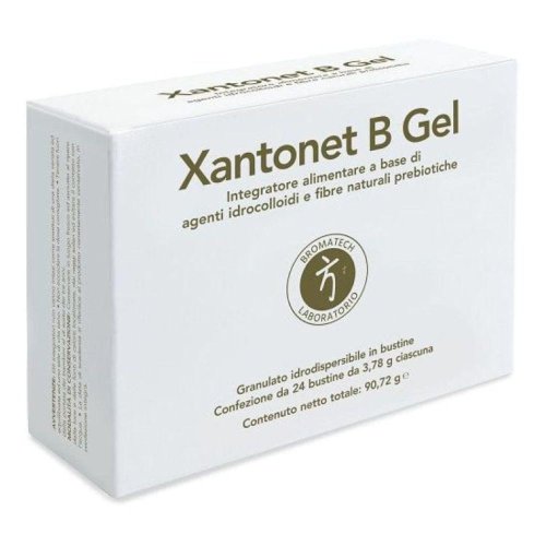 <XANTONET B GEL           3,78GR  24 BUS
