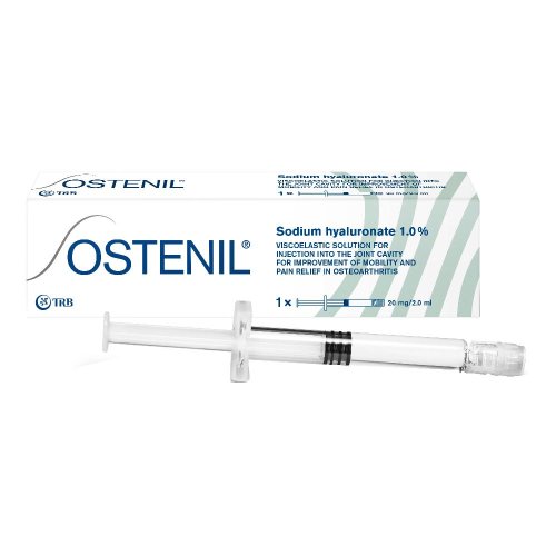 OSTENIL SIR INTRA-ART 20MG/2ML