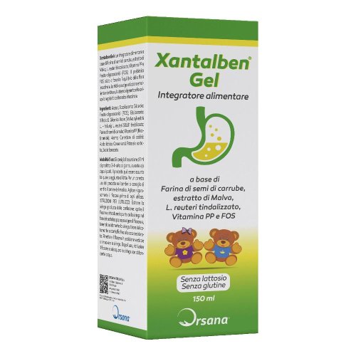 <XANTALBEN GEL ORSANA 150ML FLA <XANTALBEN GEL ORSANA 150ML FLA