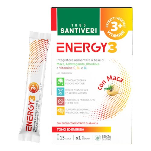 ENERGY 3 15STICK SANTIVERI ENERGY 3 15STICK SANTIVERI